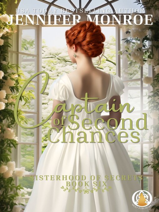 Title details for Captain of Second Chances by Jennifer Monroe - Available